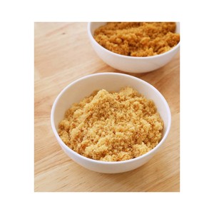 Azúcar Moreno oscuro natural sin refinar a granel para producción de repostería y panadería - Product Image 3