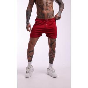 Calzoncillos Bóxer para Hombre, 100% Algodón, Rojos, Transpirables, Cómodos, Suaves, Ajuste Relajado, Tallas 48-66 - Product Image 1