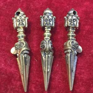 จี้สัญลักษณ์พิธีกรรมชาวพุทธ - Product Image 1