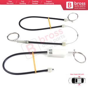 BWR5361 Kit de reparación de regulador de ventana puerta trasera para A2197300746 A2197300846 Bross piezas de automóviles hechas en Turquía - Product Image 3