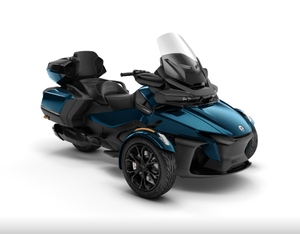 Las Mejores Motocicletas Todoterreno Nuevas RT Limited - Product Image 1