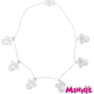สร้อยคอ LED มิกกี้ มินนี่ เมาส์ แบบ OEM/ODM ปรับแต่งได้ ของตกแต่งงานปาร์ตี้สุดเก๋ ราคาโรงงานโดยตรง สำหรับเทศกาลต่างๆ - Product Image 2