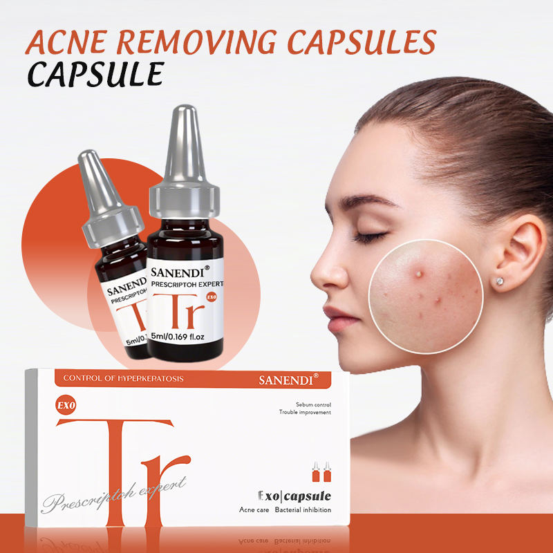 Acne-Removal Capsules