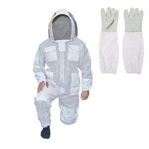 Nuevo Mono de Apicultura de Alta Calidad para Hombre, de Algodón, de Secado Rápido, con Alta Visibilidad, Talla Personalizada, Ropa de Trabajo Transpirable, al Mejor Precio - Product Image 5