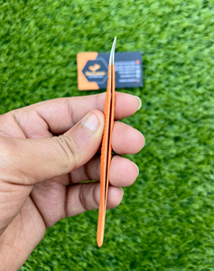 Pinzas de diseño de gatito recubiertas de papel, colección de etiquetas privadas, pinzas de pestañas de acero inoxidable, pinzas de punta de fibra de extensión - Product Image 3