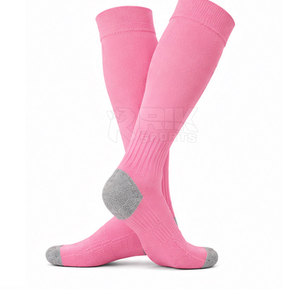 Chaussettes de football personnalisées, couleur au choix, haute qualité, pour adultes, dernier design, nouveau style. - Product Image 6