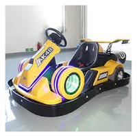 Go Kart Eléctrico de 1000W, 110cc de Cilindrada, Velocidad Máxima de 40km/h, Buggy para Arena, Kart de Carreras, Freno Hidráulico de Alta Calidad, Grado A