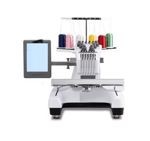 Machine à coudre SUPER Entrepreneur PR680W, machine à broder multi-6 aiguilles - Product Image 3