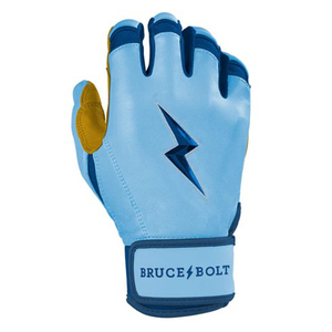 Guantes De bateo De béisbol De cuero Cabretta De alta calidad con logotipo personalizado De diseño 2025 Fabricante Guantes De Bateo De Beisbol - Product Image 2