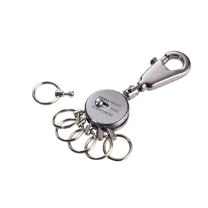 Portachiavi e Moschettoni Promozionali Personalizzati con Brevetto, Portachiavi Personalizzati per Merchandising - Product Image 6