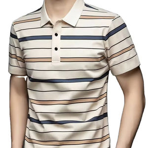 Nuevo Diseño Personalizado, Camiseta de Hombre 100% Algodón Jersey, Impresión por Transferencia de Calor Ecológica, Ropa Casual de Calle para Exteriores, Disponible en Todas las Tallas - Product Image 1