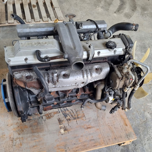 Motor Diésel Japonés Usado 1HZ - Product Image 2