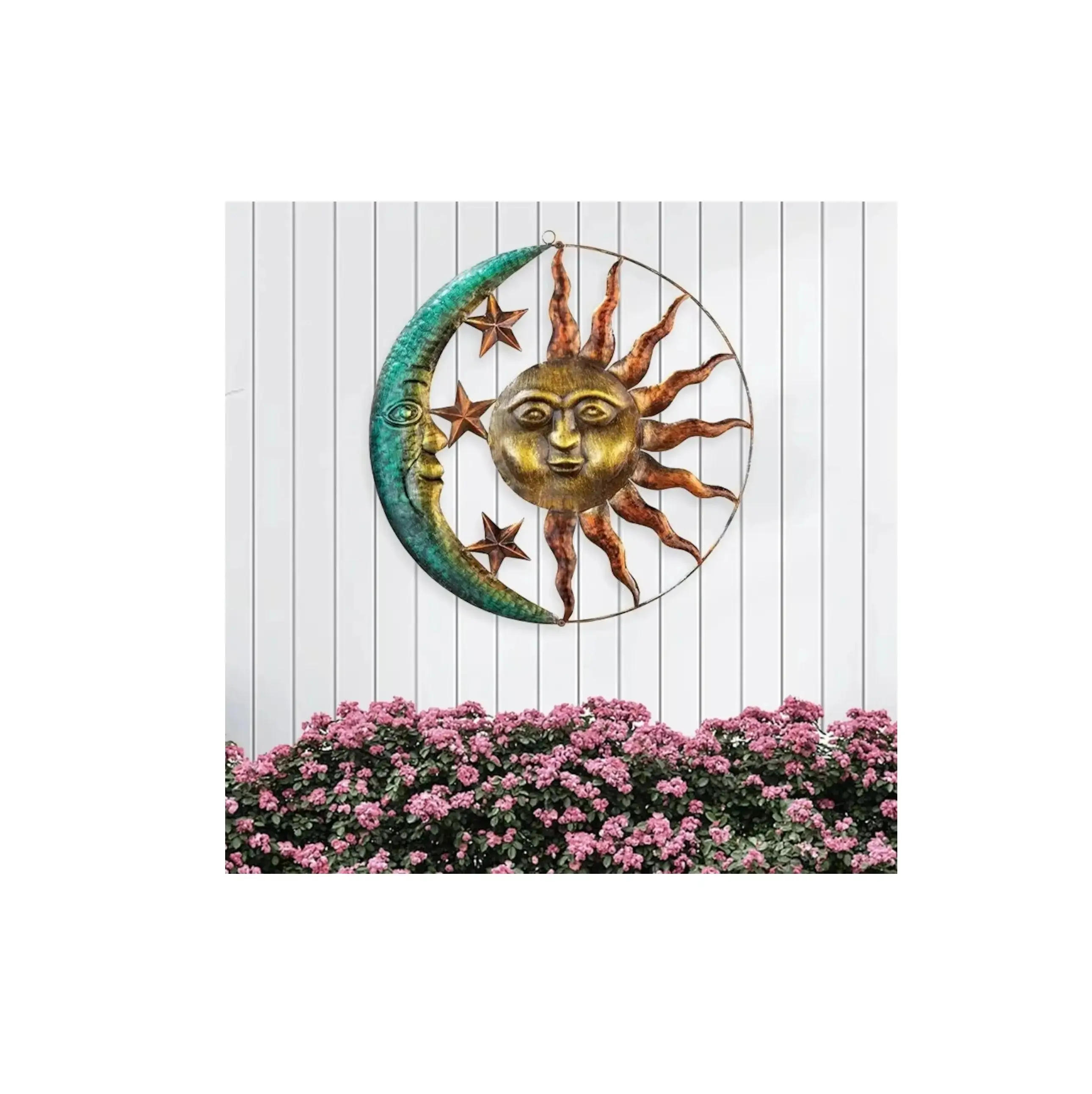 Best Quality Hanging Ornaments Home Decoration Sunflower Wall Arts for Bedroom Decoration Items Available at Export