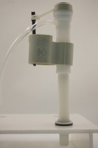 Robinet d'arrivée d'eau pour réservoir de toilettes écologique, en ABS/POM/PP, type aiguille, robinet de remplissage, garantie 1 an, traditionnel - Product Image 4