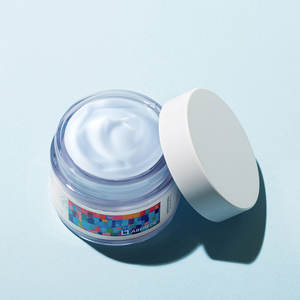 [ABEREDE] Corea Principle Rich Blue Hydrated Cream Crema hidratante, hidratación de larga duración, hidratante rico para sensibles - Product Image 3