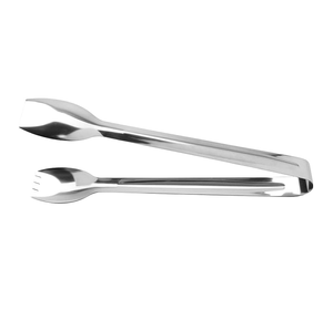 Pinzas de cocina de acero inoxidable, pinzas para hornear pan de cocina para servir a la parrilla y en el mejor producto - Product Image 4