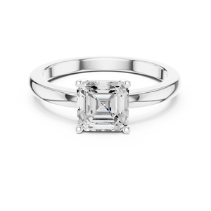 ชุดแหวนแบบบาง10K สำหรับเด็กผู้หญิง - Product Image 4