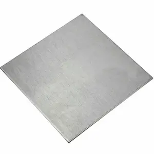 中国制造商ASTM标准B265钛合金板3毫米厚钛板价格