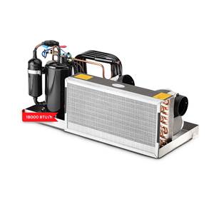 Termowell-sistema de aire acondicionado marino, alta eficiencia, 220 V, AC, UB18H 1800, btuHeat, sistema de refrigeración - Product Image 1