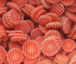 TRANCHE DE CAROTTES CONGELÉES VIETNAMIENS 100% NATUREL SANS RISQUE SANS CONSERVATEURS - Product Image 2