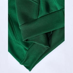 Sudaderas con capucha transpirables para mujer profesional, jersey de manga larga de alta calidad con capucha, ropa de calle informal de moda para invierno - Product Image 4