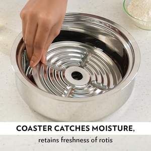 Olla Caliente Estilo Indio Tradicional para Mantener la Comida Caliente, Diseñada para Eventos Comunitarios que Permiten un Servicio Organizado y un Sabor Mantenido - Product Image 6