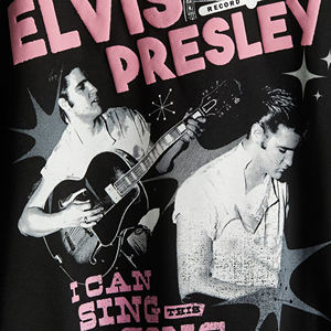 Femme 100% coton pull sweat surdimensionné coupe ample col côtelé lettre personnalisée impression Streetwear Style hiver avant à capuche - Product Image 6