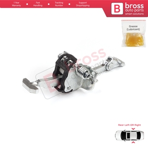 สายรัดจำกัดการเปิดประตูหลัง BDP827 สำหรับ C4 Picasso MK1 Grand ปี 2006-2013 รุ่น 9181K4 - Product Image 3