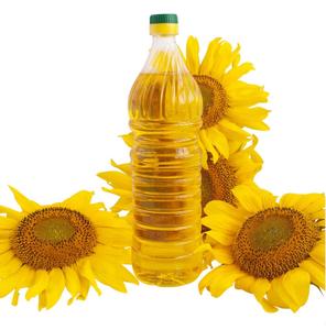 Grade a 1 litre d'huile de tournesol raffinée pour la cuisine-Huile de tournesol pure saine Origine française Prix réduit en vrac - Product Image 1