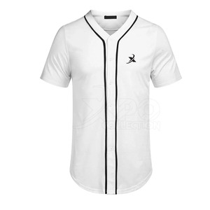 Ropa DE EQUIPO PROFESIONAL Uniforme de béisbol Ropa deportiva cómoda Uniformes de béisbol de secado rápido - Product Image 3