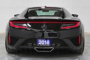 PRÊT À CONDUIRE - VÉHICULE D'OCCASION À VOLANT À GAUCHE |   Conduite à droite |   ACURA NSX 2018 - Product Image 3