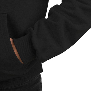 Pull-over unisexe en tricot respirant de qualité supérieure, couleur noire personnalisée, manches longues, hiver, style Y2K, sweat-shirt pour homme, tendance, occasion spéciale - Product Image 2
