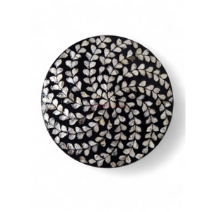 Manteles Individuales de Nácar con Acabado Natural Suave para la Presentación Diaria de la Mesa y Decoración del Hogar, de Vietnam - Product Image 1