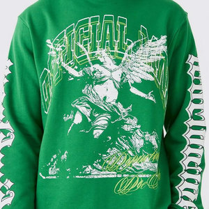 ชุดวอร์มผ้าฝ้าย100% สำหรับผู้ชายชุดวอร์มผ้าฝ้ายสำหรับฤดูหนาวแบบมืออาชีพเนื้อผ้าแห้งเร็วขนาด XL สวมใส่สบายดีไซน์ไม่เหมือนใคร - Product Image 5