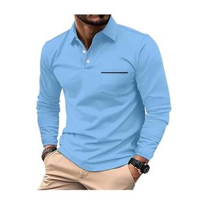 Offre Spéciale par sublimation Nouveau design personnalisé OEM Polo unique respirant pour hommes - Product Image 4