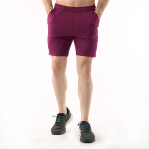 Pantalones Cortos Casuales para Hombre, Tejido Suave y Transpirable, Pantalones Cortos Casuales para Hombre para Verano, Pantalones Cortos Deportivos para Gimnasio, Ligeros y Ajustados - Product Image 3