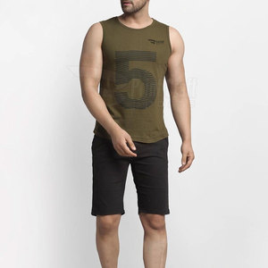 เสื้อกล้ามผู้ชายขายดี ผ้าทนทาน เสื้อกล้ามผู้ชายไซส์ใหญ่ - Product Image 5