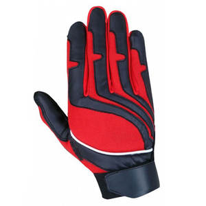 Gants de frappe de baseball professionnels 2022 en différentes couleurs et styles Prix de gros Gants en cuir - Product Image 5