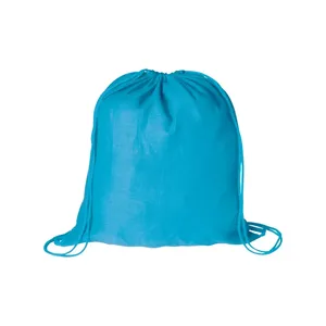 Sacche Sportive Personalizzate Kassy con Coulisse in Cotone per Articoli Promozionali e Merchandising - Product Image 2