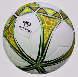 VI Top Best Quality PU <b>Leather</b> Official Size 5 Soccer Ball Customizable Logo Design High Quality Wholesale <b>Football</b> - Product Image 3