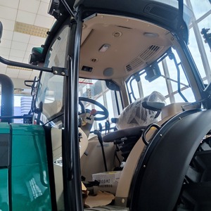 รถแทรกเตอร์การเกษตรจีนรุ่นใหม่ Foton4x4 พร้อมที่ตักด้านหน้า P1204 Lovol พร้อมการรับประกัน 5 ปี - Product Image 5