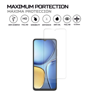 Protector de Pantalla ANTISHOCK para Itel A90, Accesorio Móvil Premium - Product Image 2