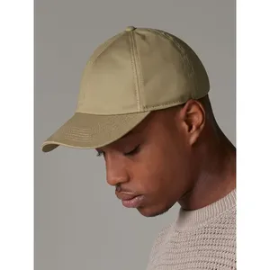Sustainable Organic Cotton 6-Panel Cap Eco-Friendly Promotional <b>Hats</b> & Caps - Product Image 2