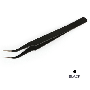 Servicios profesionales de OEM para pinzas de acero inoxidable alto Sostenibles para extensión de pestañas Etiqueta privada Pestañas postizas - Product Image 4