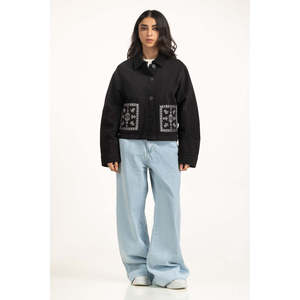 Chaquetas de Corte Regular para Otoño WM-JKT-WS25-059 - Product Image 2