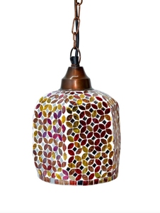 Iron Pendant <b>Light</b> Fitting <b>Vintage</b> <b>Ceiling</b> Hanging Lamps for Shop Coffee Restaurant by Azora Industries - Product Image 4