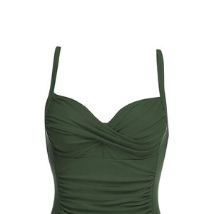 Latest Design Low MOQ Women's Swimming Suit One Piece Swimming Suit Made in Best Quality For Adults - Product Image 4