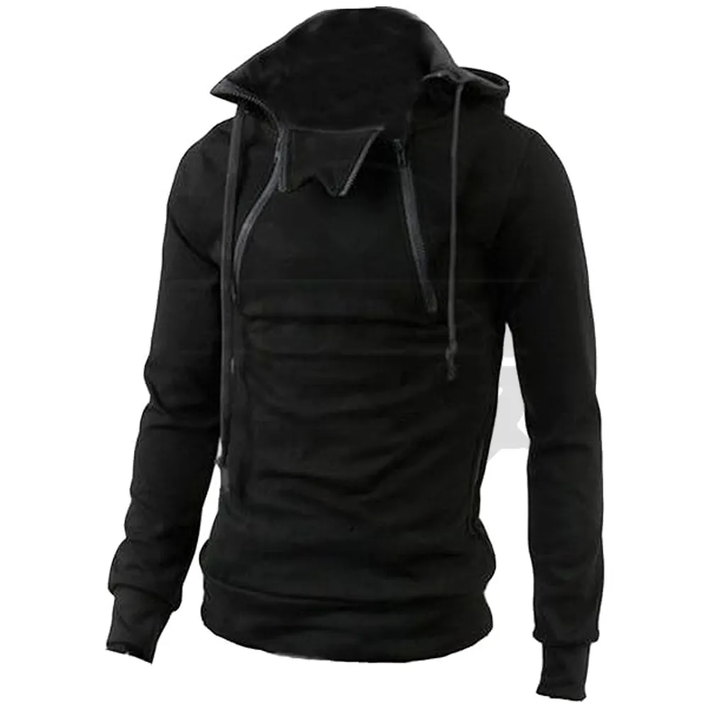 Wholesale Hoodies Zip Up Sweatshirts Slim Fit Hoodies For Men Jackets In Unique Style And Good Quality