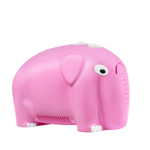 Fitconn nebulizer 5 mikron atomisasi anak-anak, alat perawatan nebulizer 24mm performa tinggi untuk penggunaan luar ruangan - Product Image 6