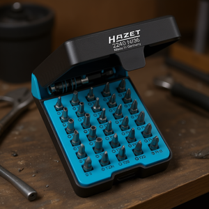 Juego de Puntas de Destornillador Hazet de 36 Piezas - Product Image 3